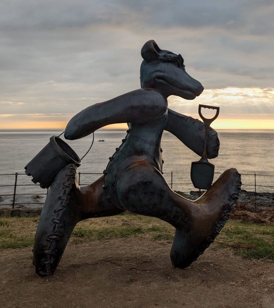 greystones-bear